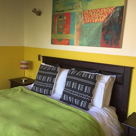 Pucon Hostel 외부 사진